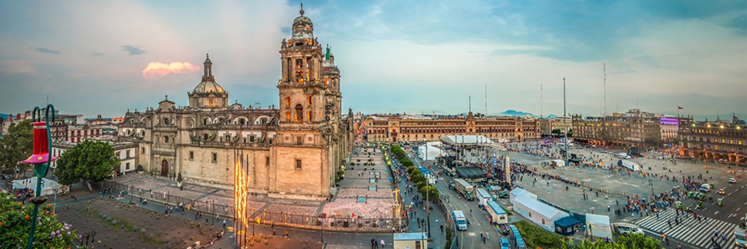 Mexico City