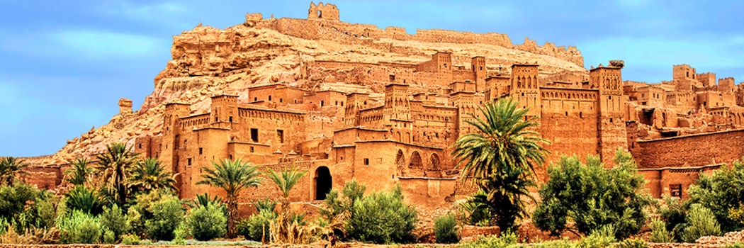Aït Benhaddou