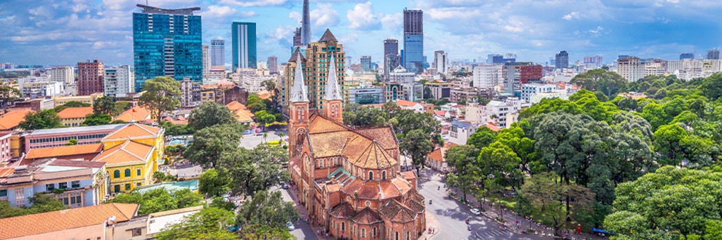 Ho Chi Minh City