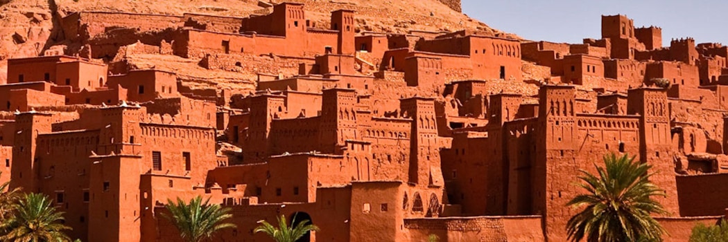 Ouarzazate