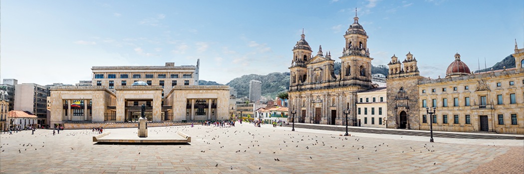 Bogotá