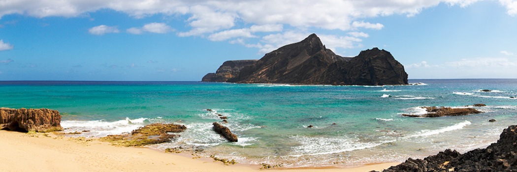 Island Porto Santo