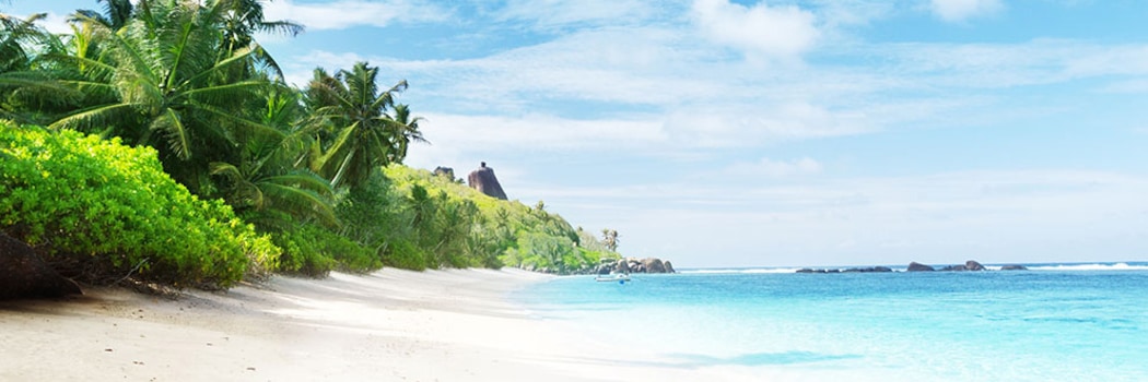 Mahé Island