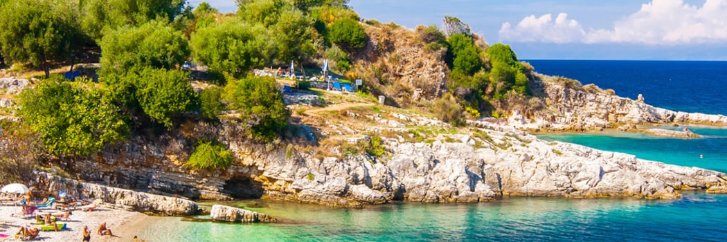 Corfu Island