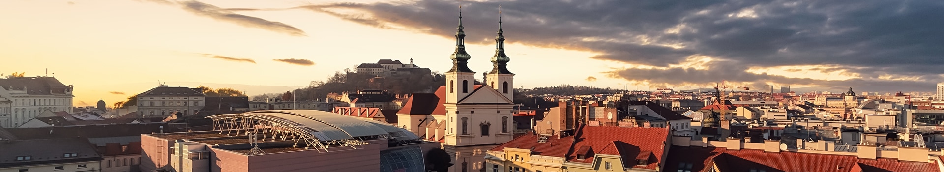 All Inclusive Deals in **Brno**