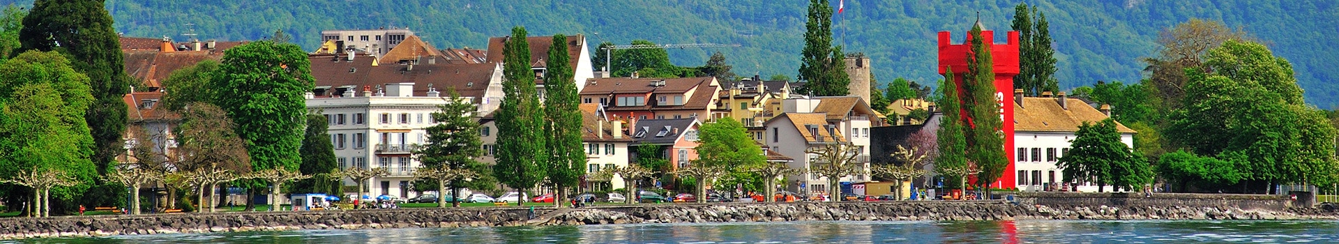 November in **Vevey**