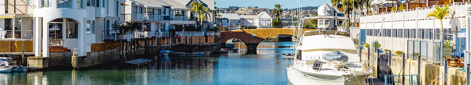 September in **Knysna**