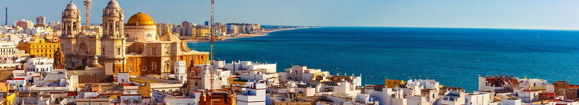 Last minute deals... in **Cadiz**