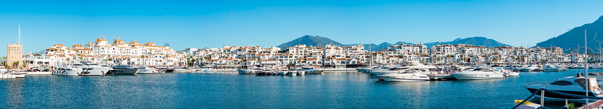 Last minute deals... in **Marbella**
