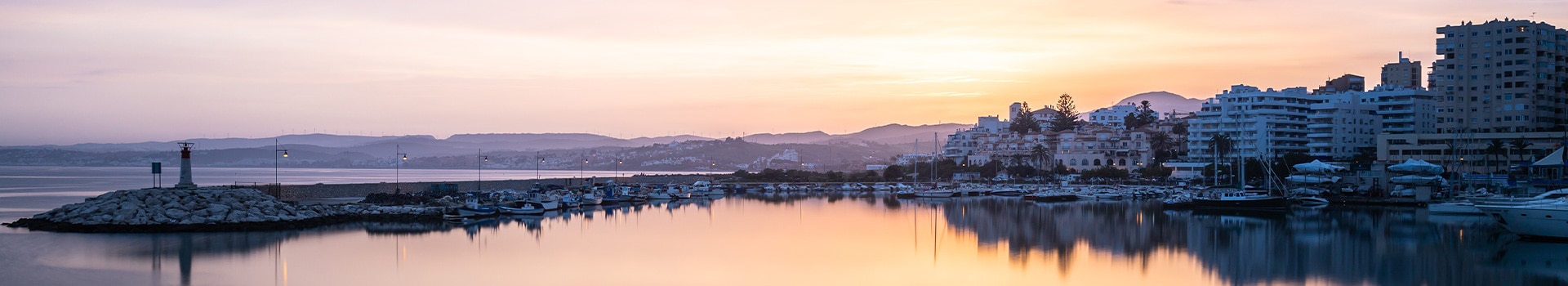 Last minute deals... in **Estepona**