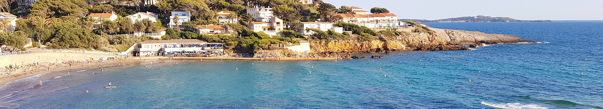 Flight+Hotel to Sanary Sur Mer for **May**