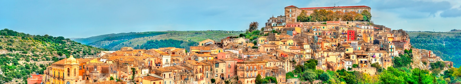 Flight+Hotel to Ragusa for **Deals**