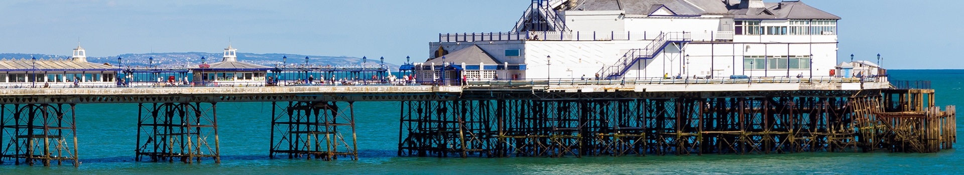 Flight+Hotel deals to **Eastbourne**