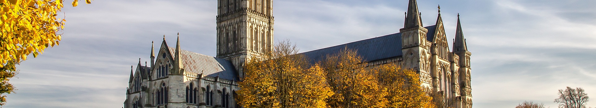 August in **Salisbury**
