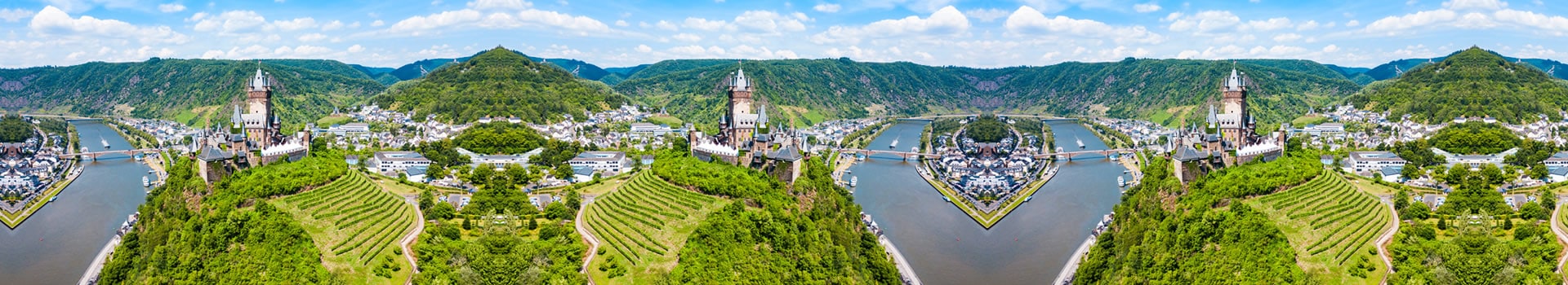 Your holiday to **Cochem** starts here