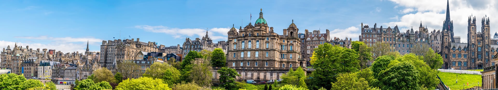Dublin - Edinburgh Dublin - Edinburgh