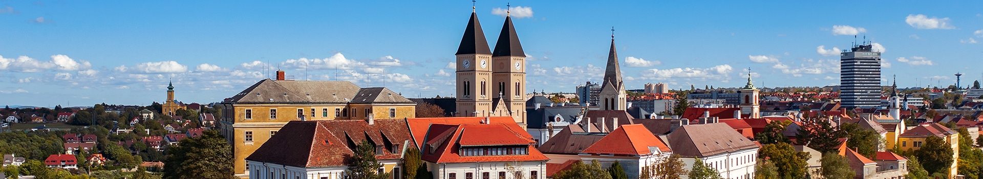 Your holiday to **Veszprém** starts here