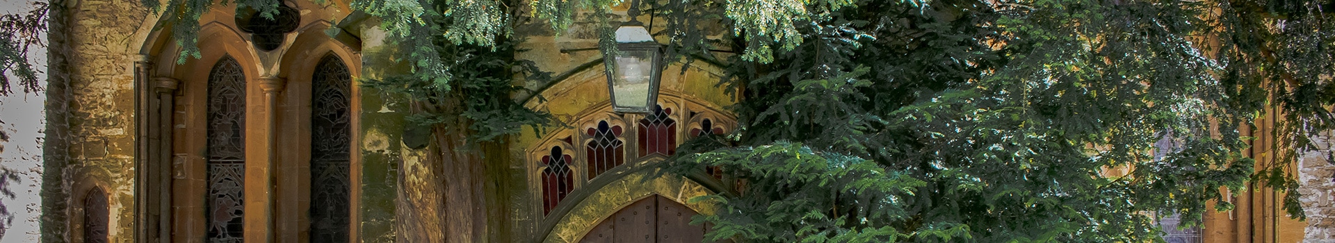 August in **Stow-on-the-Wold**