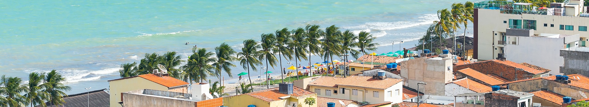 Your holiday to **Maragogi** starts here