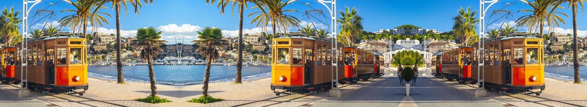 May in **Port of Soller**