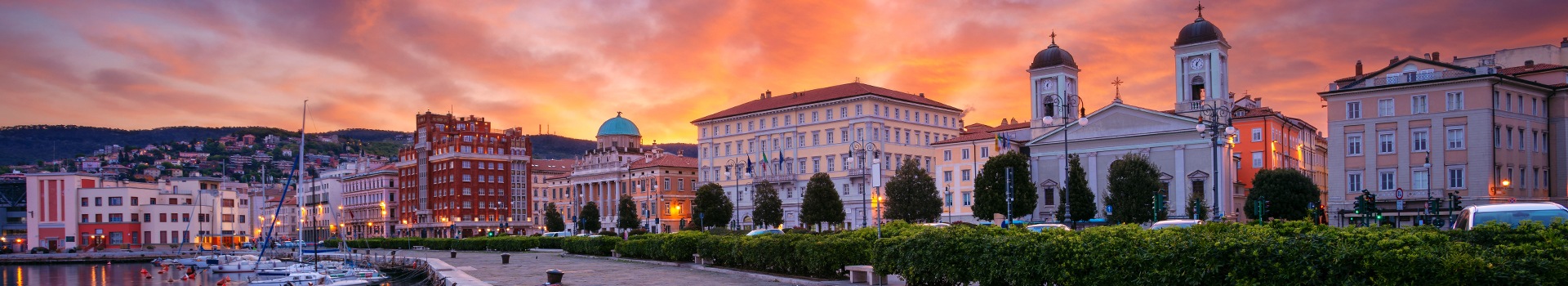 Dublin - Trieste Dublin - Trieste