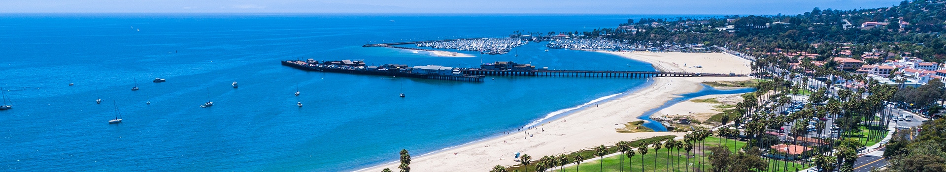 February in **Santa Barbara - Ca**