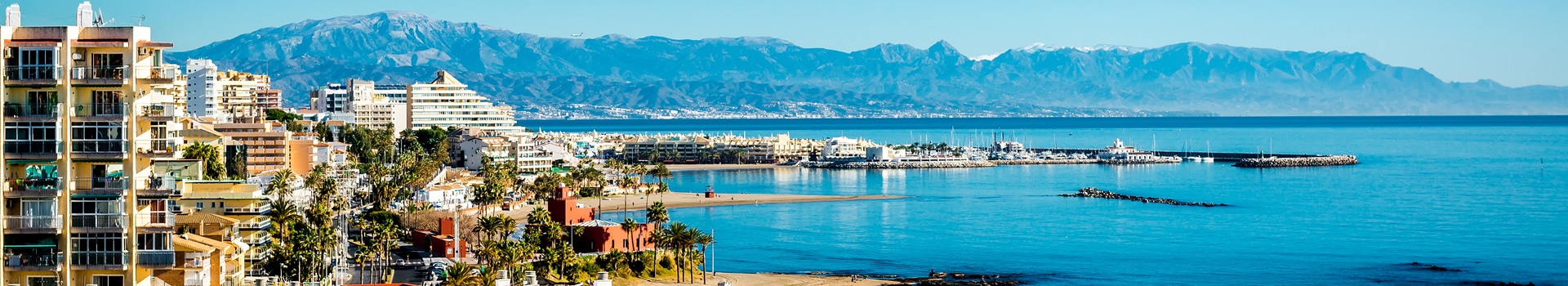 Last minute deals... in **Benalmadena**