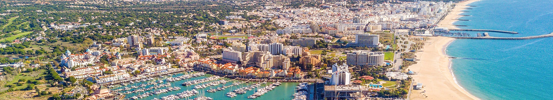 Flight+Hotel deals to **Vilamoura**