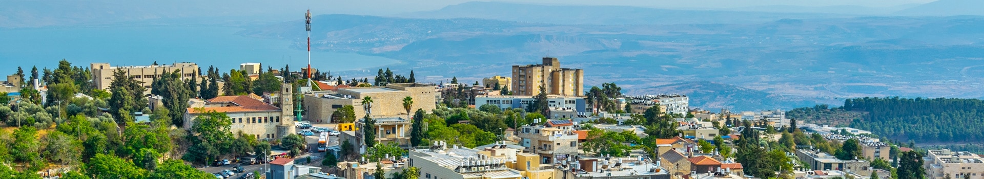 Your holiday to **Safed** starts here