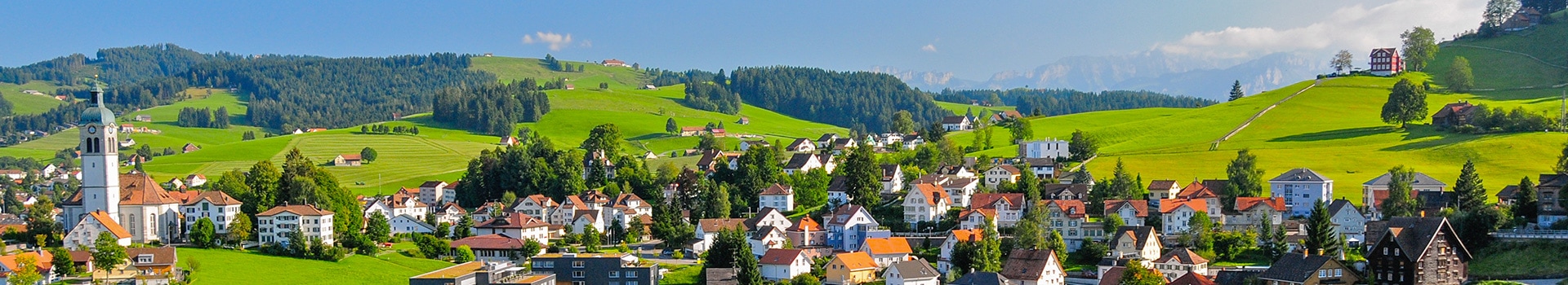 Your holiday to **Appenzell** starts here