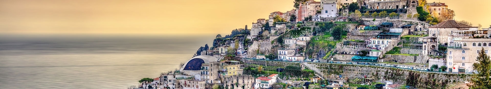 Last minute deals... in **Ravello**