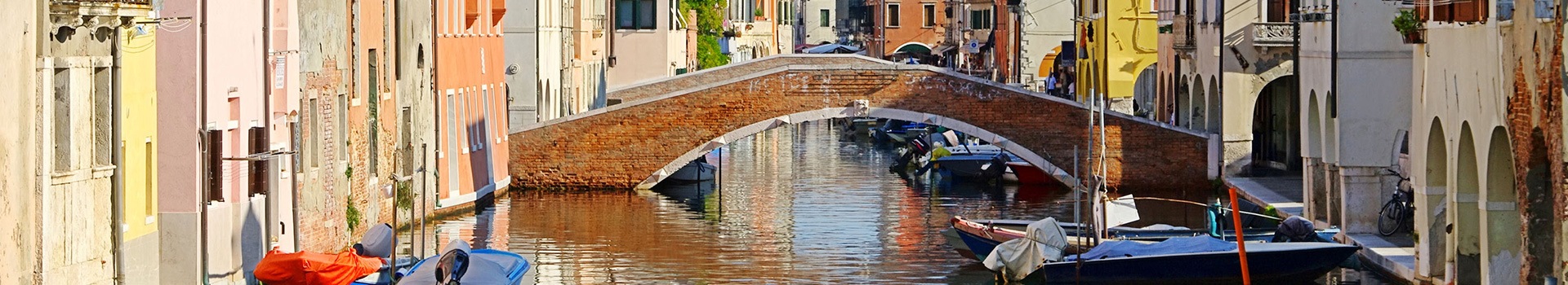 November in **Chioggia**