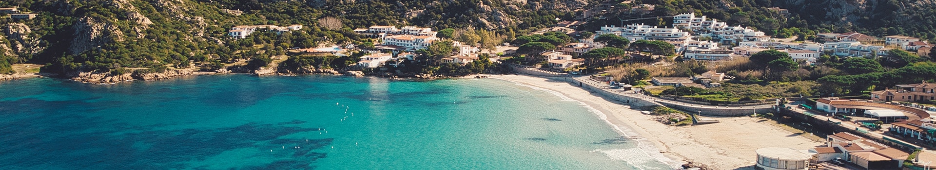 Last minute deals... in **Baja Sardinia**