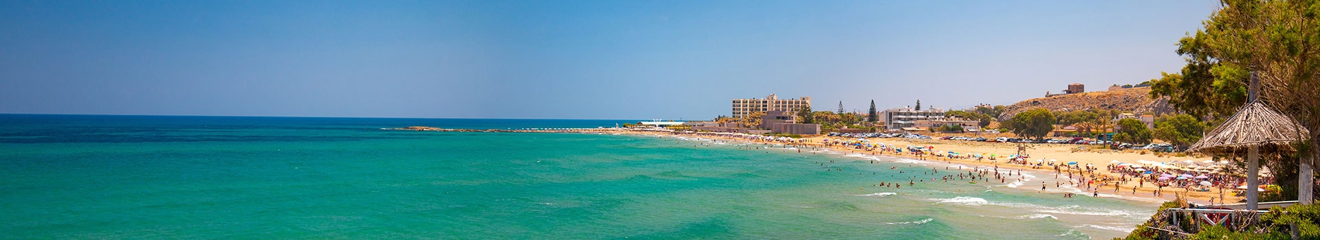Flight+Hotel deals to **Kokkini Hani**