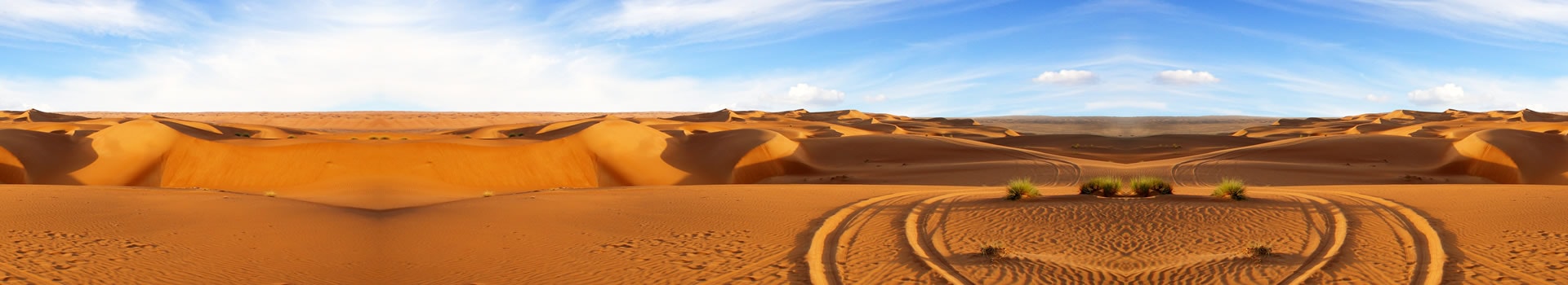 Your holiday to **Wahiba Sands** starts here