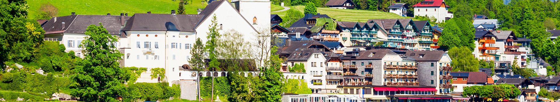 Flight+Hotel deals to **Saint Wolfgang im Salzkammergut**