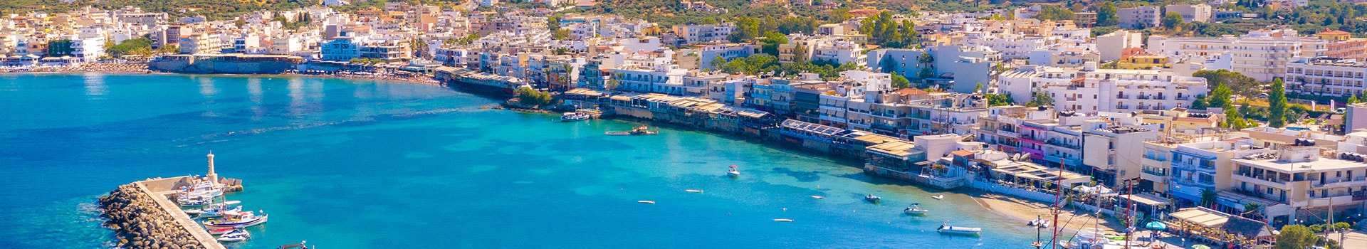 Last minute deals... in **Limenas Chersonisou**