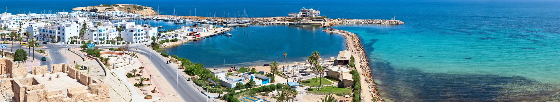 Flight+Hotel to Yasmine Hammamet for **November**
