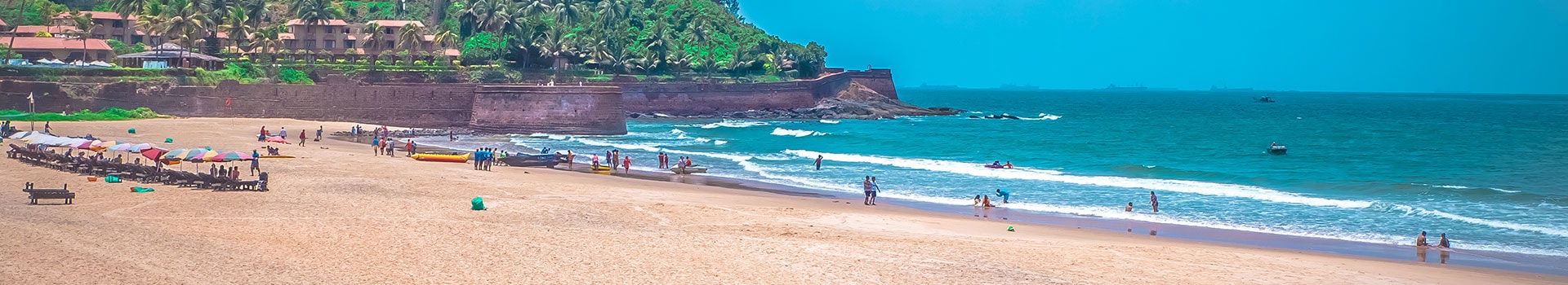 Flight+Hotel to Varca for **February**