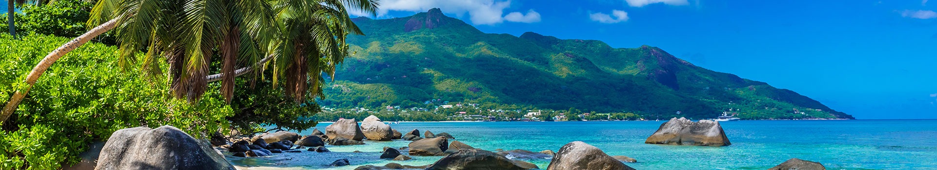 Your holiday to **Baie Beau Vallon** starts here