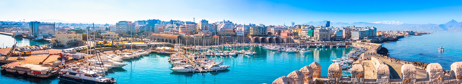 Dublin - Heraklion Dublin - Heraklion