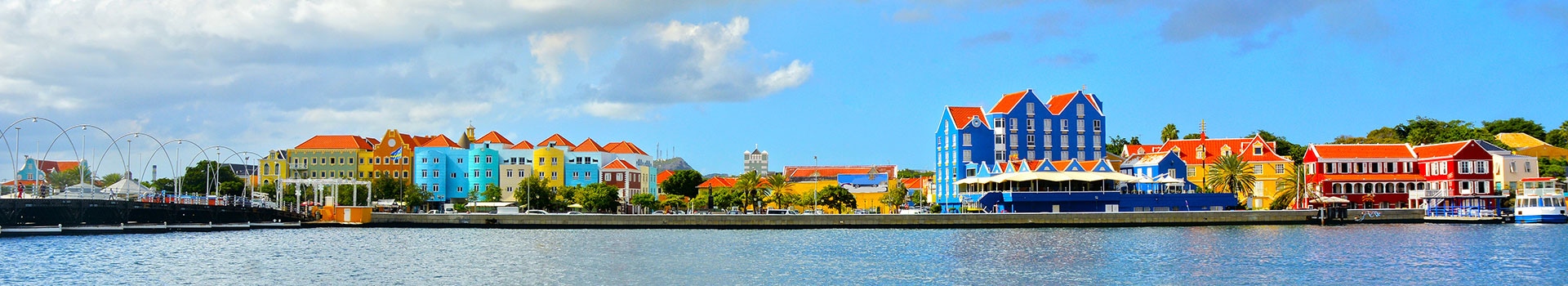February in **Willemstad**