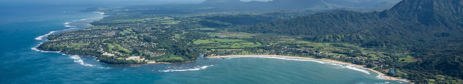 Flight+Hotel to Princeville for **Verano**