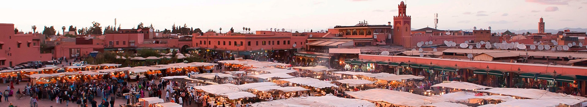 Dublin - Marrakech Dublin - Marrakech