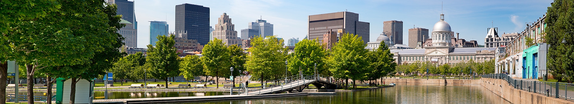 May in **Montreal**