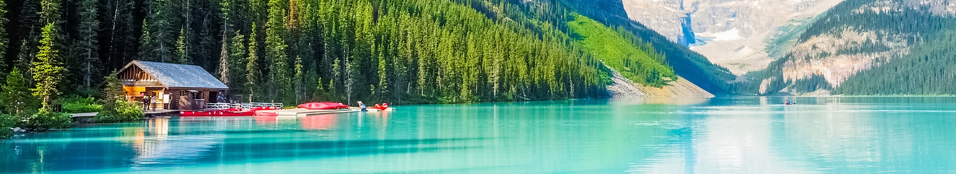 June in **Banff**