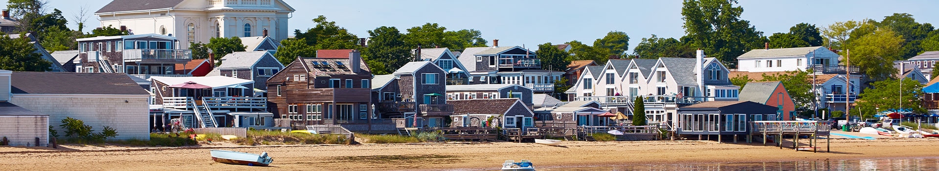 Your holiday to **Cape Cod National Seashore - Ma** starts here