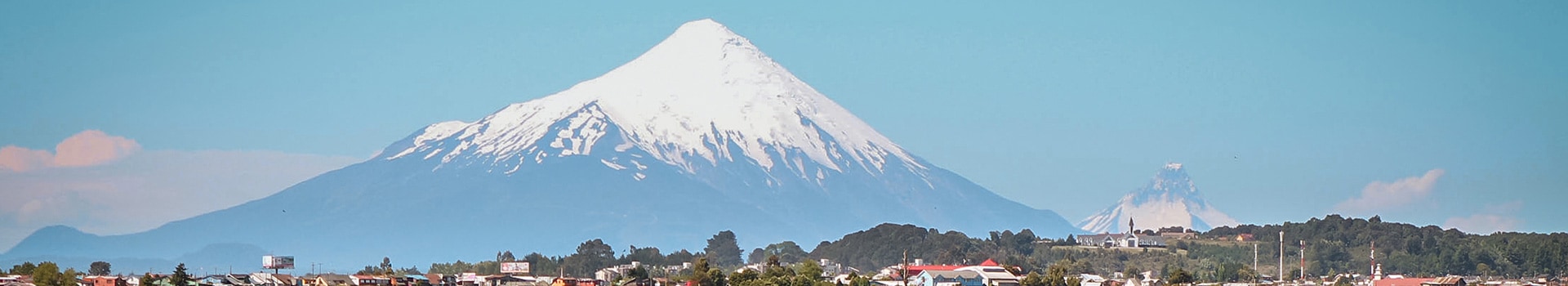 March in **Puerto Montt**
