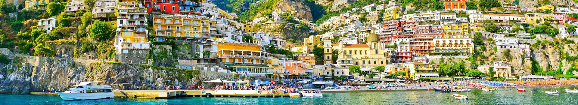 Last minute deals... in **Amalfi**