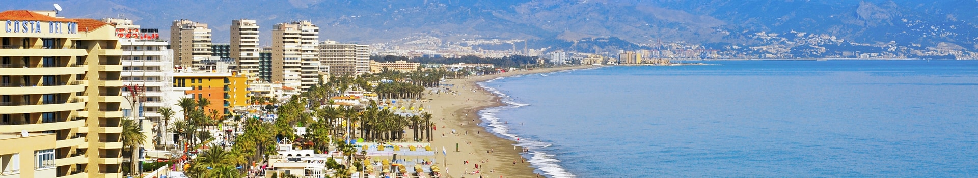 Last minute deals... in **Torremolinos**